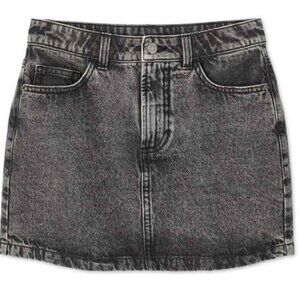 Vintage style, Brand new woman's denim skirt
